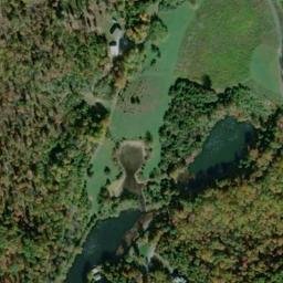 Satellite imagery of Crimora Mine, US