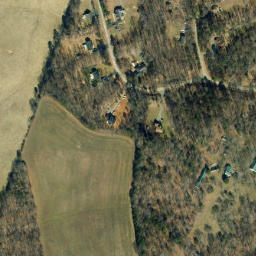 Satellite imagery of Bennetts Point, US