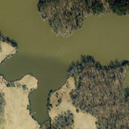 Satellite imagery of Bennetts Point, US