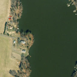 Satellite imagery of Perkinson Point, US