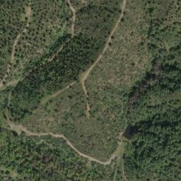 Satellite imagery of Loma del Pizarro, ES