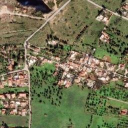 Satellite imagery of Capo di Rama, IT