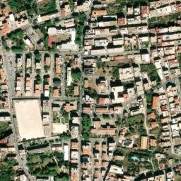 Satellite imagery of Castello di Carini, IT
