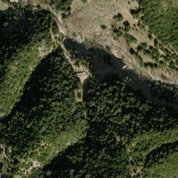 Satellite imagery of Ráchi Strígklou, GR