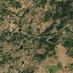 Satellite imagery of Strongylí Ráchi, GR