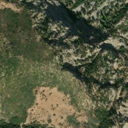 Satellite imagery of Psilí Ráchi, GR