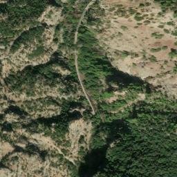 Satellite imagery of Psilí Ráchi, GR