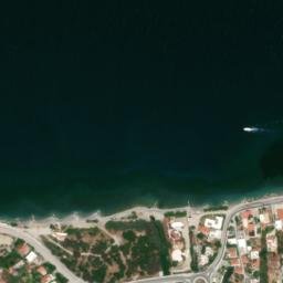 Satellite imagery of Ákra Likoporiá, GR