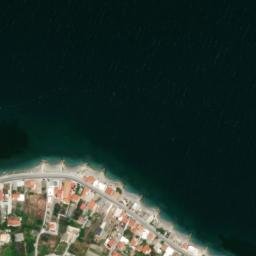 Satellite imagery of Ákra Likoporiá, GR