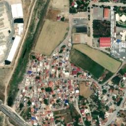 Drone Görünümü