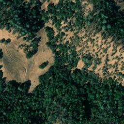 Satellite imagery of Bund Mine, US