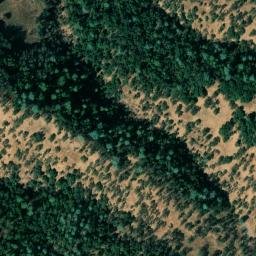 Satellite imagery of Bund Mine, US