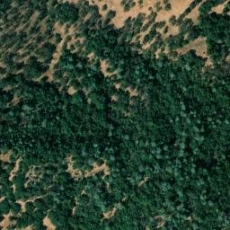 Satellite imagery of Donovan Ridge, US