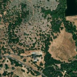 Satellite imagery of Brownsville Mining Camp (Historical), US