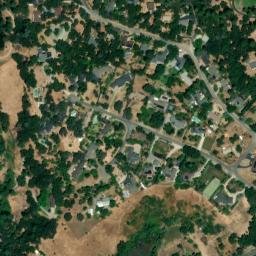 Satellite imagery of Brownsville Mining Camp (Historical), US