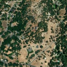 Satellite imagery of Brownsville Mining Camp (Historical), US