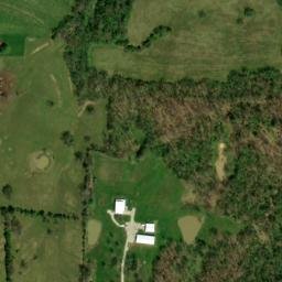 Satellite imagery of HILLARD — NGS HZ2501 — Franklin County, US, US