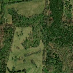 Satellite imagery of HILLARD — NGS HZ2501 — Franklin County, US, US