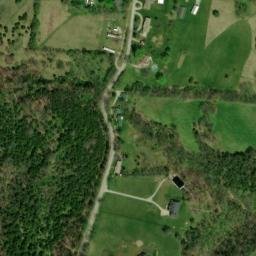 Satellite imagery of HILLARD — NGS HZ2501 — Franklin County, US, US