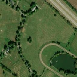 Satellite imagery of 150 JWM — NGS HZ0493 — Lexington, US, US