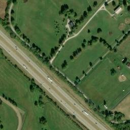 Satellite imagery of I64 T 55 RM 3 — NGS HZ0499 — Lexington, US, US