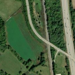 Satellite imagery of 76 — NGS HZ0305 — Lexington, US, US