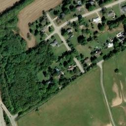 Satellite imagery of I75 T 83 — NGS HZ2462 — Lexington, US, US