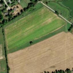 Satellite imagery of I75 T 83 — NGS HZ2462 — Lexington, US, US