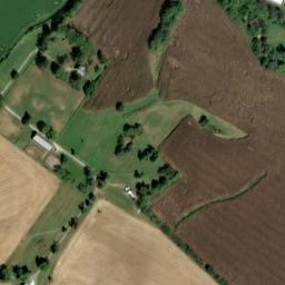 Satellite imagery of I75 T 83 — NGS HZ2462 — Lexington, US, US