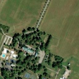 Satellite imagery of H 145 — NGS HZ0302 — Lexington, US, US