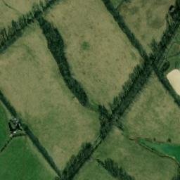 Satellite imagery of K 32 — NGS HZ0081 — Bourbon County, US, US