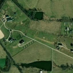 Satellite imagery of K 32 — NGS HZ0081 — Bourbon County, US, US