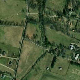 Satellite imagery of K 32 — NGS HZ0081 — Bourbon County, US, US