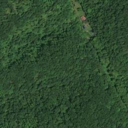 Satellite imagery of Amburgy Rocks, US