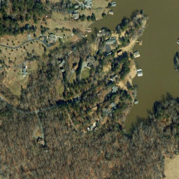 Satellite imagery of Buzzard Woods Point, US
