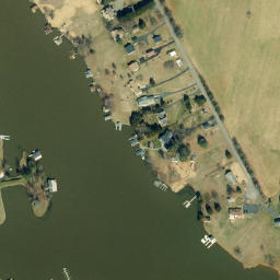 Satellite imagery of Perkinson Point, US