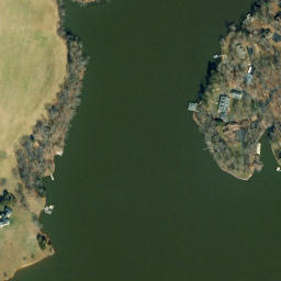 Satellite imagery of Perkinson Point, US