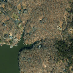 Satellite imagery of Perkinson Point, US