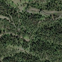 Satellite imagery of Loma del Tamujoso, ES