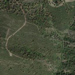 Satellite imagery of Las Morenas, ES