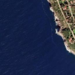 Satellite imagery of Capo di Rama, IT