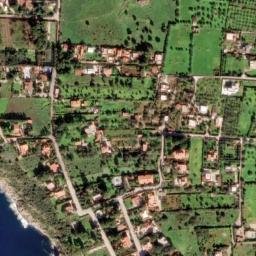 Satellite imagery of Capo di Rama, IT