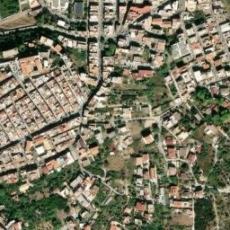 Satellite imagery of Castello di Carini, IT