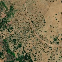 Satellite imagery of Strongylí Ráchi, GR