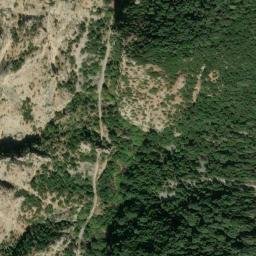 Satellite imagery of Psilí Ráchi, GR