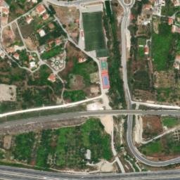 Satellite imagery of Ákra Likoporiá, GR
