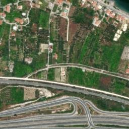 Satellite imagery of Ákra Likoporiá, GR