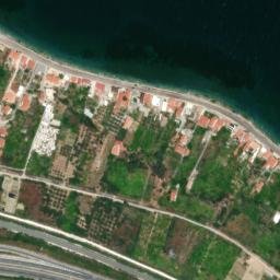 Satellite imagery of Ákra Likoporiá, GR