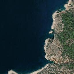 Satellite imagery of Ákra Psáthas, GR