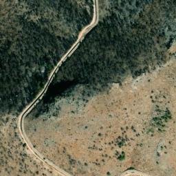 Satellite imagery of Ráchi Gkamílos, GR